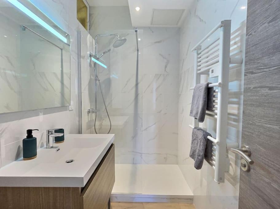 Le Victor Hugo, L'Appartement Valentinois Valence  Ngoại thất bức ảnh
