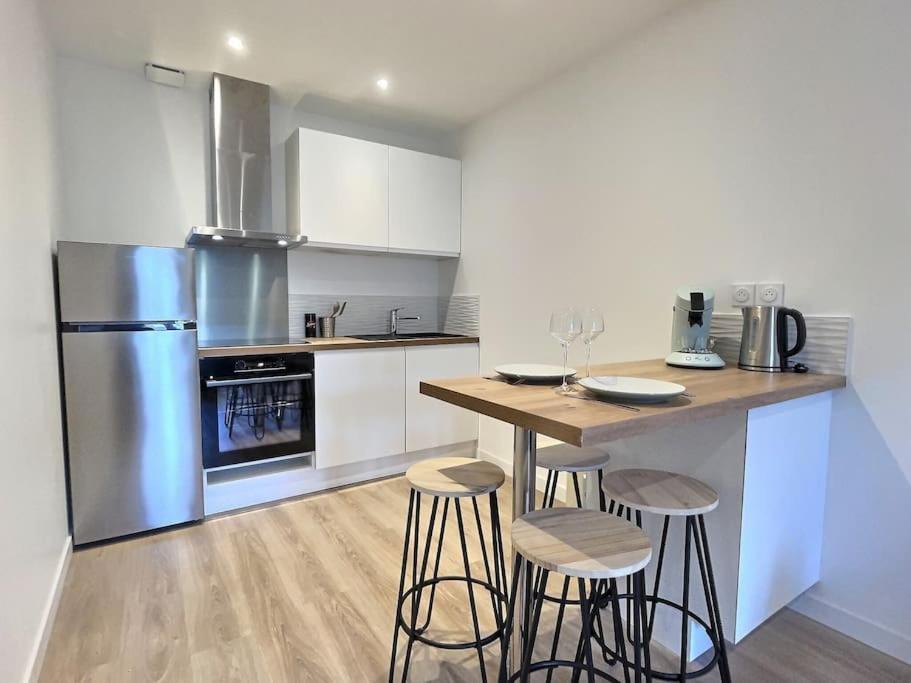 Le Victor Hugo, L'Appartement Valentinois Valence  Ngoại thất bức ảnh