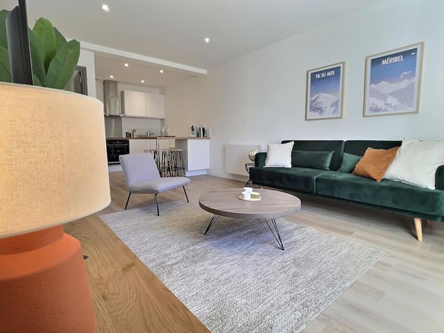 Le Victor Hugo, L'Appartement Valentinois Valence  Ngoại thất bức ảnh