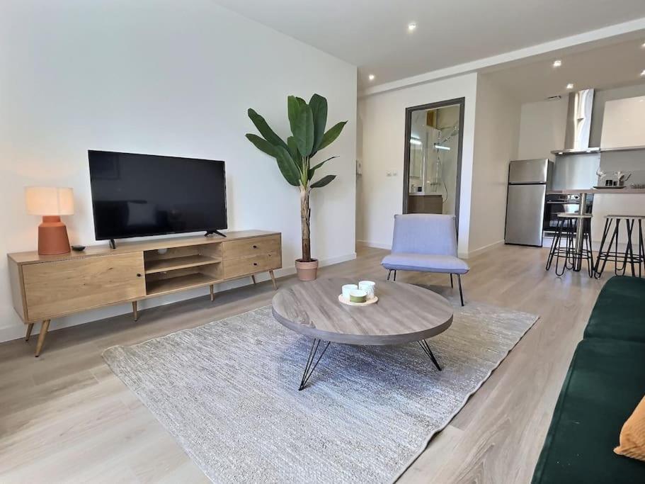 Le Victor Hugo, L'Appartement Valentinois Valence  Ngoại thất bức ảnh